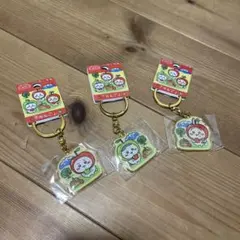 ちいかわ　ご当地キーホルダー　信州限定　ちいかわ　ハチワレ　うさぎ　3個セット