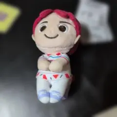 Tiny Tan JUNG KOOK ぬいぐるみ