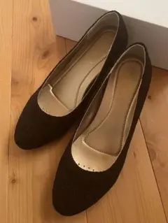 NUOVO パンプス レース Mサイズ