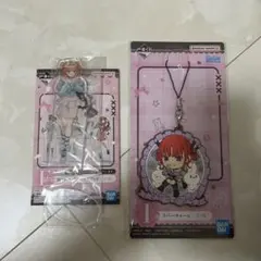 五等分の花嫁　一番くじ