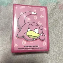 ポケモンカード　ポケカ　ヤドン　スリーブ　中国公式新品　60枚入