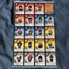 週刊少年ジャンプ 特典 シールステッカーセット