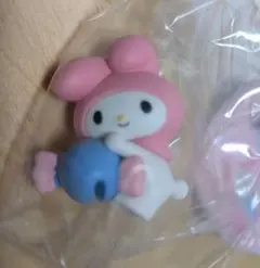 ぷちっと　シリーズ　マイメロディ　サンリオPUTITTO