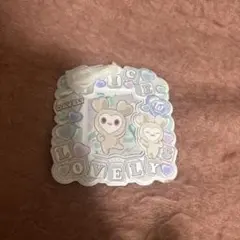 TWICE LOVELYS カードホルダー BANDAI ダヒョン