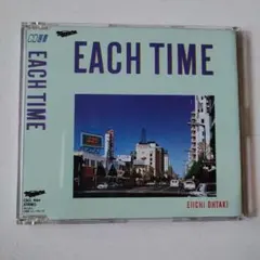 大滝詠一 EACH TIME CD