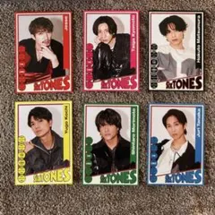 2026年最新】SixTONES トレカ vvsの人気アイテム - メルカリ