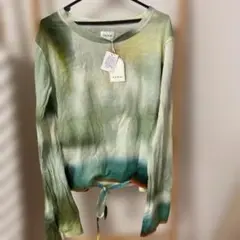 PAMM 「たしかにそこにあった夜」のガーゼトップス 真夜中のバス