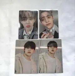 SEVENTEEN エスクプス スンチョル トレカまとめ売り