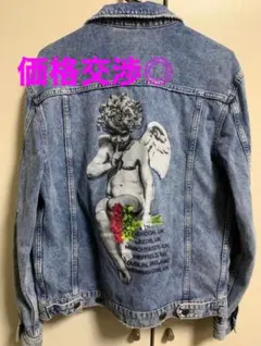 ☆GW限定価格☆ YOUNG THUG H&M Gジャン 松村北斗さん着用モデル