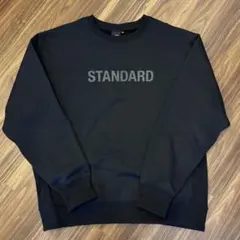 ノースフェイス スタンダード限定 ロンT スタンダードヘムロゴティー　XXL 黒 2025年最新】north face standard tシャツの人気アイテム - メルカリ