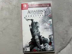 ASSASSIN'S CREED III REMASTERED