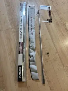 【シマノ】スピンパワー 405CXTSHIMANO・新品、未使用のサムネイル