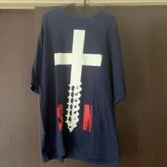 UNDERCOVER Tシャツ ネイビー