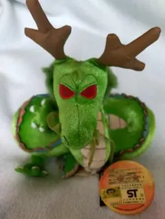 超希少 ドラゴンボール ぬいぐるみ 神龍 バンプレストのサムネイル