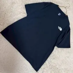 THE NORTH FACE バックプリントTシャツ ネイビー M カジュアル