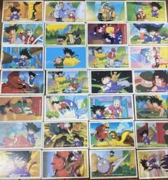 ドラゴンボール メンコ 大量セット 1000枚以上 - メルカリ