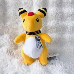 デンリュウ ピカチュウ マリルポケモンセンターベイ東京限定 - メルカリ