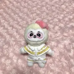 NiziU nizoo ano ぬいぐるみキーホルダー