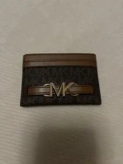 Michael Kors カードケース ブラウン
