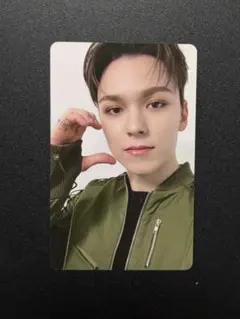 バーノン トレカ power of love デジタルコード