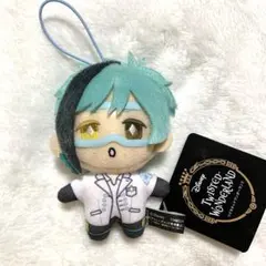 ツイステ フロイド 実験着 マスコット ぬいぐるみ①