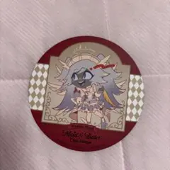 ハズビンホテル アニメイトコラボカフェ エミリー コースター