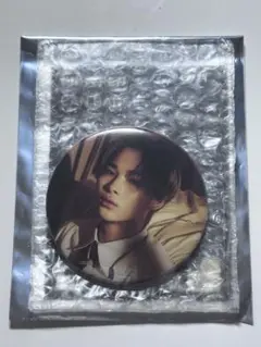 【未使用】ENHYPEN 儚い　缶バッジ　ニキ