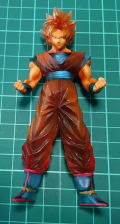 【ドラゴンボールZ】孫悟空 スペシャルクリアver.