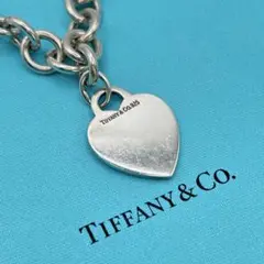 ティファニー リターントゥ ハートタグ チョーカー ネックレス