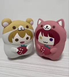 すとぷり 莉犬 シリコンポーチ