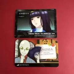 グノーシア　カラオケの鉄人　コラボ　カード　夕里子　しげみち