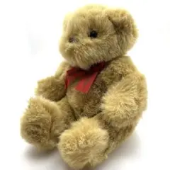 ランセル テディベア クマ 熊 レトロ アンティーク ぬいぐるみ A＆A