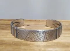 Michael Roanhorse マイケル ローアンホース バングル ナバホ NAVAJO 『BANGLE （Michael Roanhorse）』 | S K U（スクゥ）