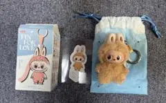 POP MART THE MONSTER PIN FOR LOVE ラブブ S