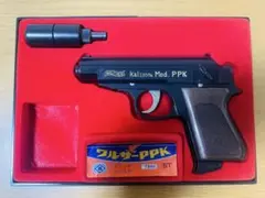 昭和 増田屋 トイガン マスダヤ ワルサーPPK プラガン - メルカリ