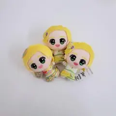 アイカツ!×プリパラ　ちびぐるみ 新条ひなき
