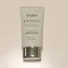 ダルバ トーンアップサンクリーム　グリーン 化粧下地　日焼け止め