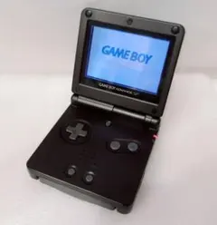 【ジャンク】GAME BOY ADVANCE SP ブラック