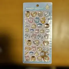 け*ん様 ちいかわ　みんな　ポーズ　BONBON DROP キャラクターシール