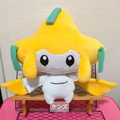 2026年最新】ポケモン ジラーチ ぬいぐるみ 等身大ジラーチ ポケモン