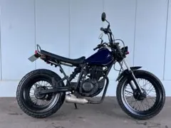 YAMAHA TW125 パープル 超希少 低走行 純正 - メルカリ