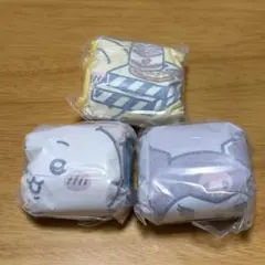 ちいかわ サンリオキャラクターズエコバッグ 3種セット