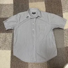 Stussy 8ボール　ストライプシャツのサムネイル