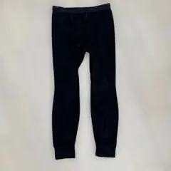 ラ*。様 HEATTECH ブラック M