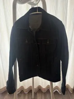 A.P.C. ダークデニムジャケット XS