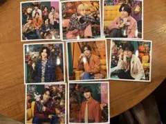 ぽぽ様専用⚠︎ファミクラストアなにわ男子ましかくフォト名古屋店限定