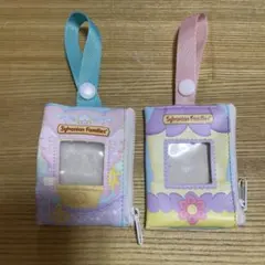 シルバニアファミリー　赤ちゃんとおでかけミニポーチ2