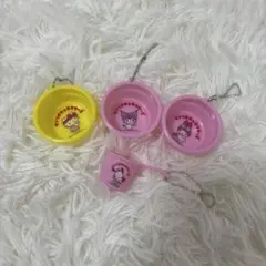 サンリオキャラクターズ お風呂キーチェーン