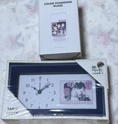 3coins コナン 時計 グラス