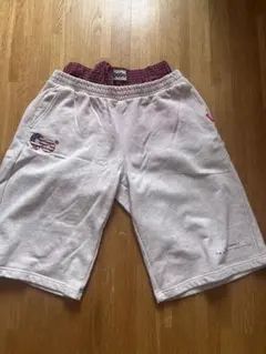 アメリカ国旗デザイン スウェットショートパンツ